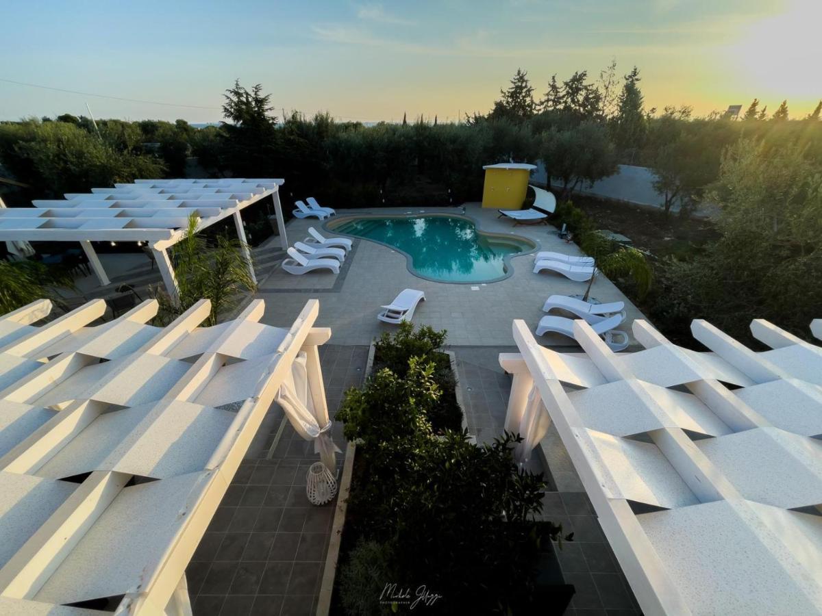 Relais Belvedere Giovinazzo Eksteriør billede