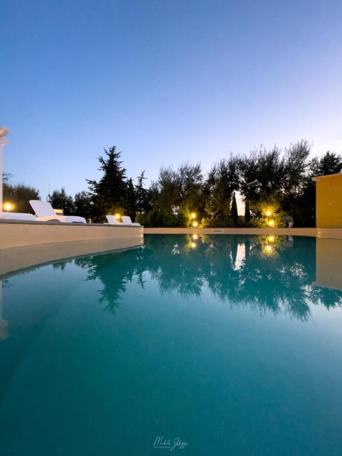 Relais Belvedere Giovinazzo Eksteriør billede
