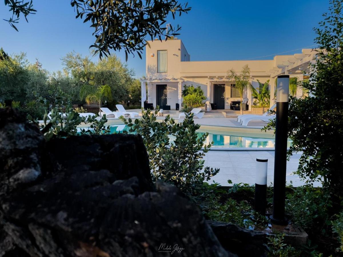 Relais Belvedere Giovinazzo Eksteriør billede