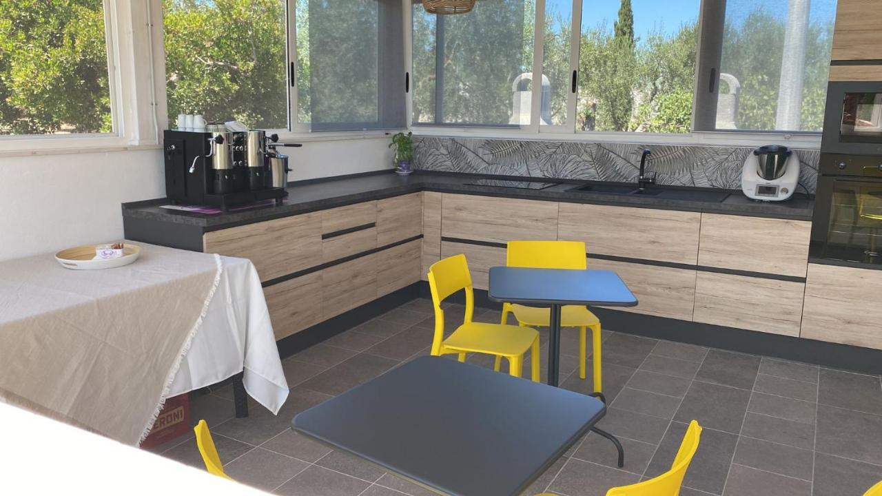 Relais Belvedere Giovinazzo Eksteriør billede