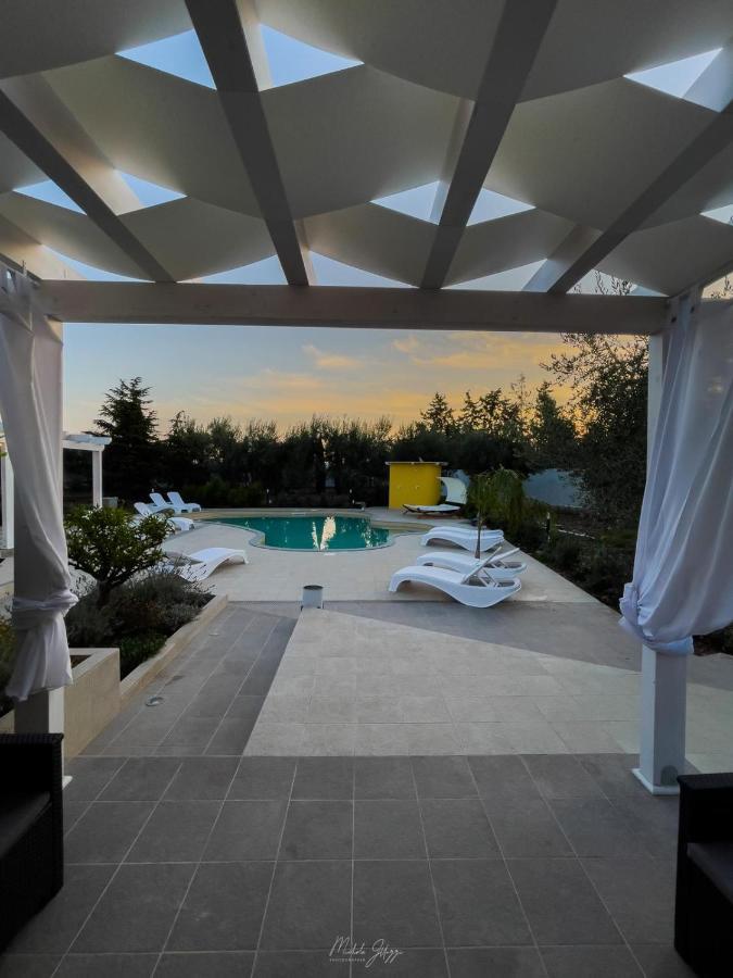 Relais Belvedere Giovinazzo Eksteriør billede