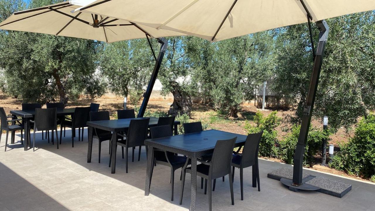 Relais Belvedere Giovinazzo Eksteriør billede