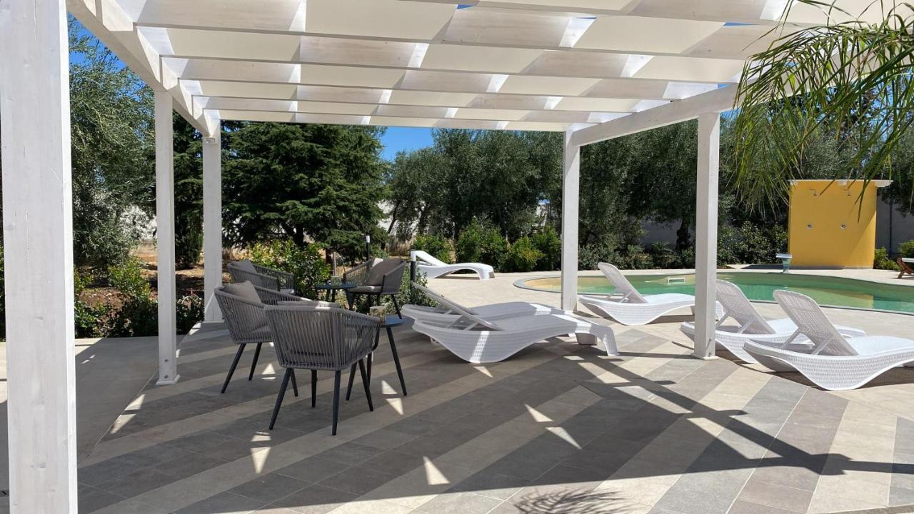 Relais Belvedere Giovinazzo Eksteriør billede