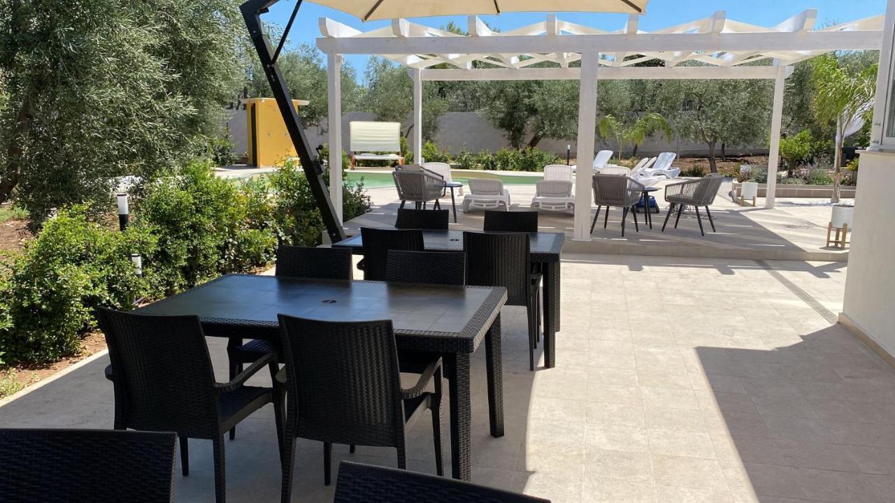 Relais Belvedere Giovinazzo Eksteriør billede