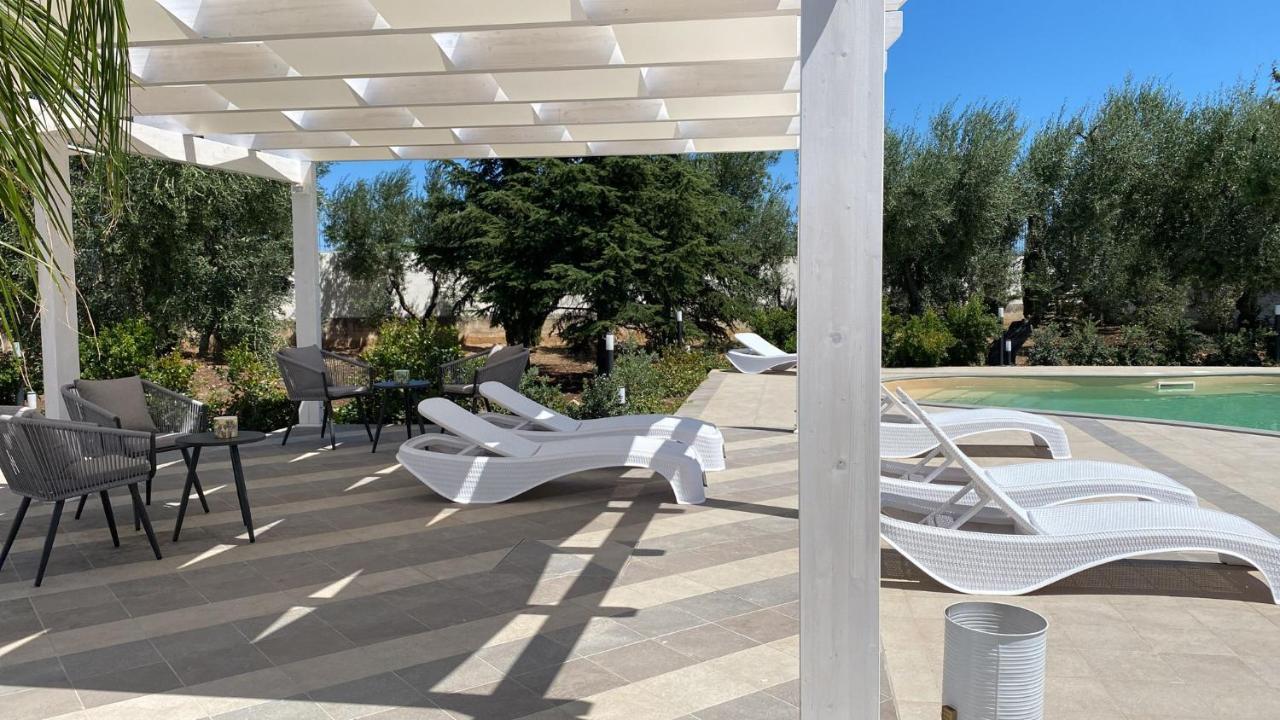 Relais Belvedere Giovinazzo Eksteriør billede